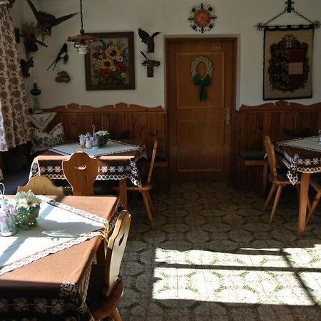 Gaestehaus Unterlaenger- Lass Die Seele Lachen Villa Krems in Kaernten ภายนอก รูปภาพ