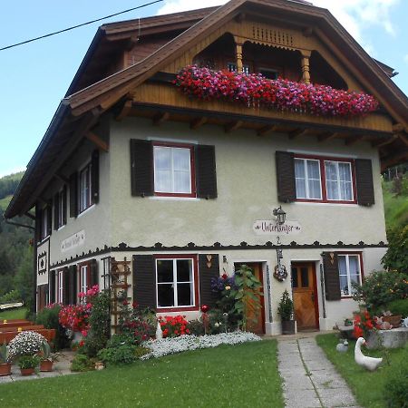 Gaestehaus Unterlaenger- Lass Die Seele Lachen Villa Krems in Kaernten ภายนอก รูปภาพ