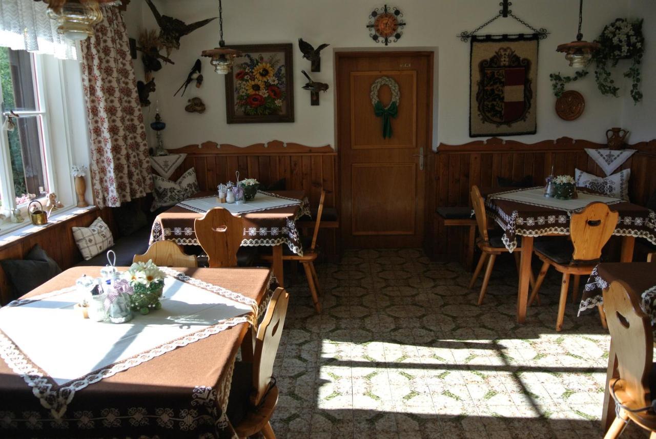 Gaestehaus Unterlaenger- Lass Die Seele Lachen Villa Krems in Kaernten ภายนอก รูปภาพ