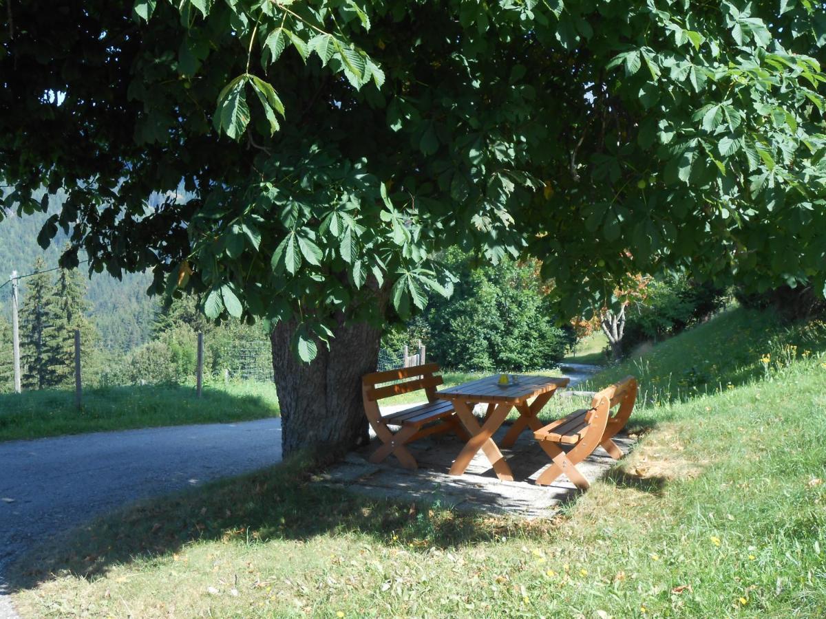Gaestehaus Unterlaenger- Lass Die Seele Lachen Villa Krems in Kaernten ภายนอก รูปภาพ
