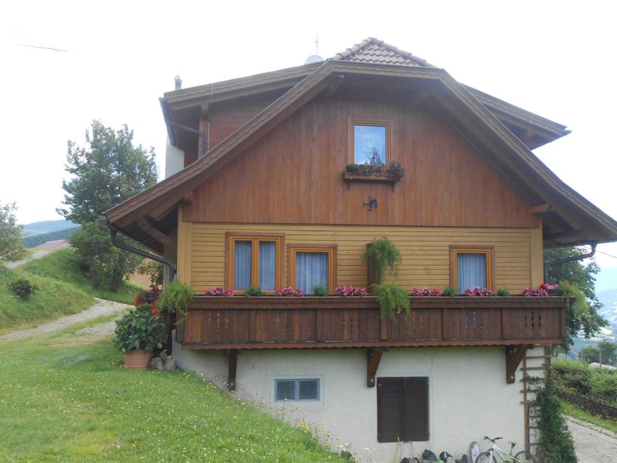 Gaestehaus Unterlaenger- Lass Die Seele Lachen Villa Krems in Kaernten ภายนอก รูปภาพ